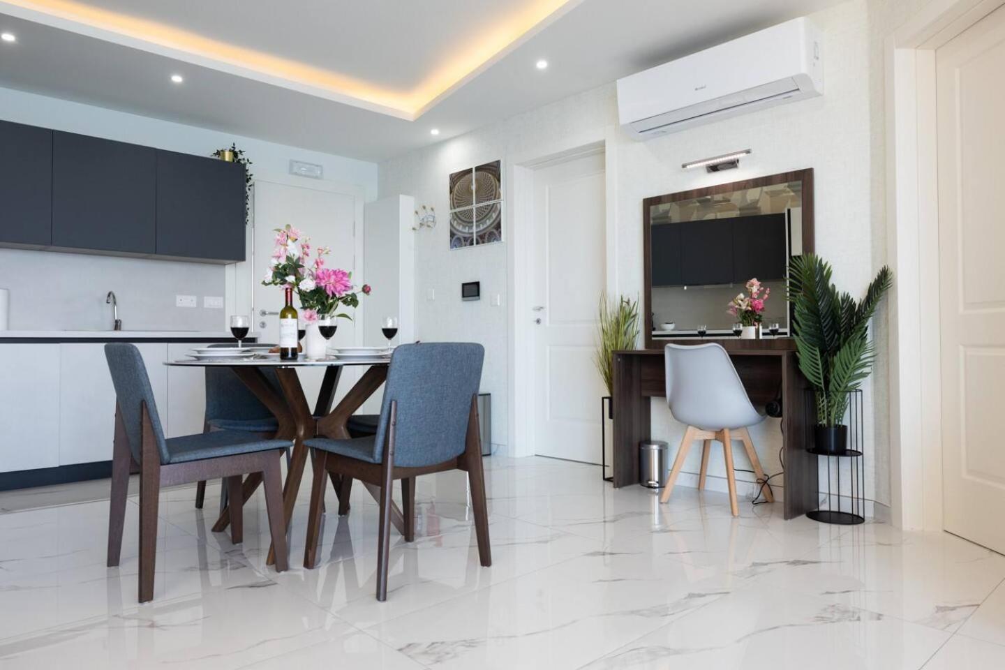 Ivory Seafront With Views!- Fl 9 By Homely Appartement San Pawl il-Baħar